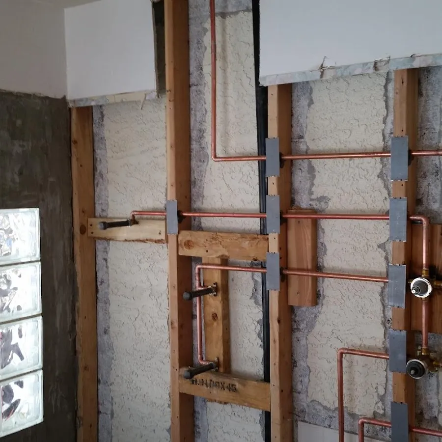 Copper pipe installation for Emergency Plumber in Romeoville